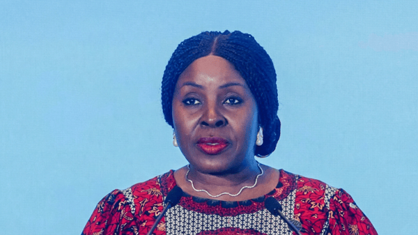 Director-General of the Chamber, Chinyere Almona