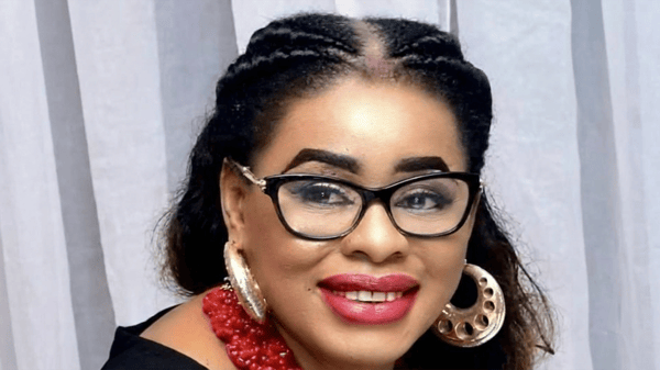 Dr Helen Oritsejafor