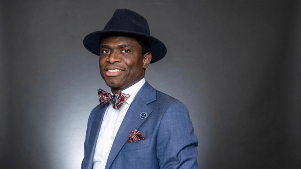 Dr Tokumbo Fasuyi, Founder and Chief Executive Officer of Aegis Private Health Consultant, a United Kingdom-based premier health concierge