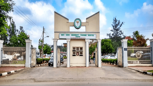 Ekiti State University Teaching Hospital (EKSUTH)