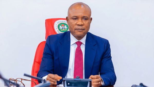 Enugu State Governor, Peter Mbah