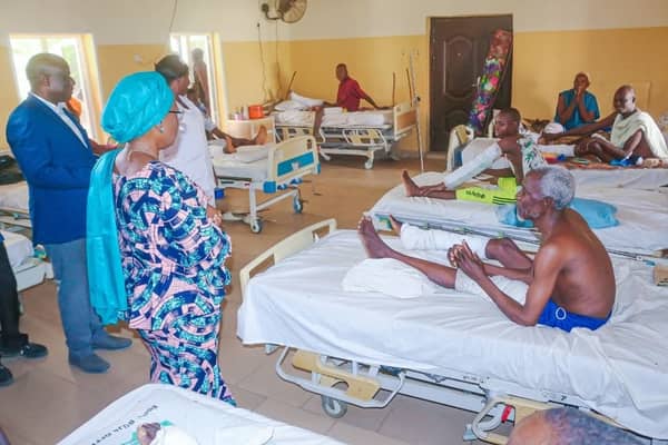 Adamawa govt orders free medical treatment for victims of Lamurde clash