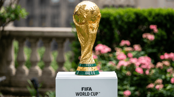 FIFA WORLD CUP THROHPY