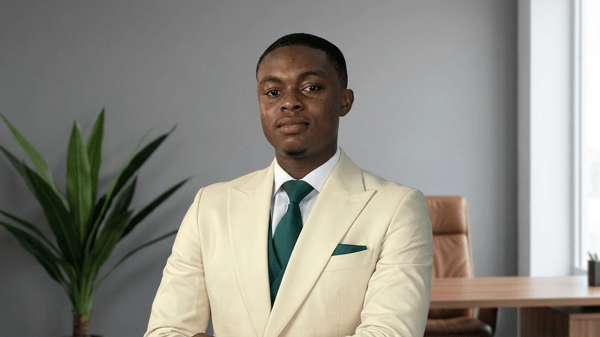 FLINX MD CEO, ADIGUN ODUNBAKU