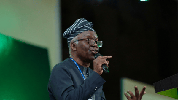 Falana, Imoudu family reject N23m compensation offered by Lagos govt for land