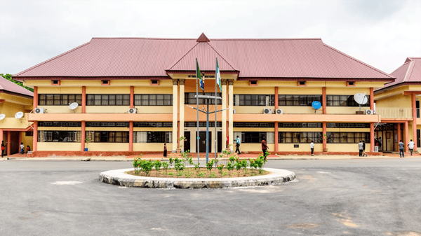 Federal University Wukari (FUW), Taraba State
