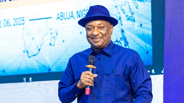 Minister of Aviation and Aerospace Development, Festus Keyamo