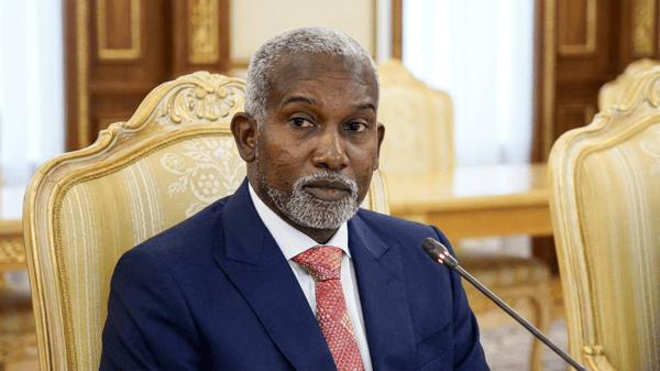 Foreign Affairs Minister, Yusuf Tuggar