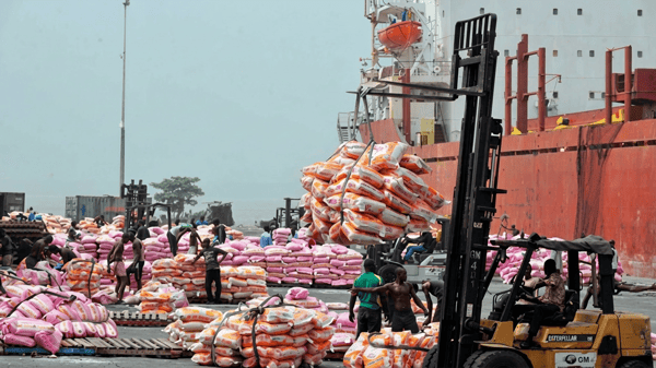 Foreign trade in goods