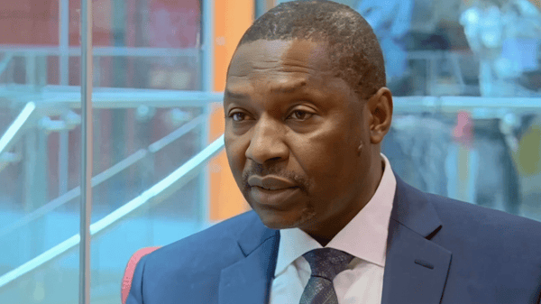 Former Attorney-General of the Federation and Minister of Justice, Abubakar Malami