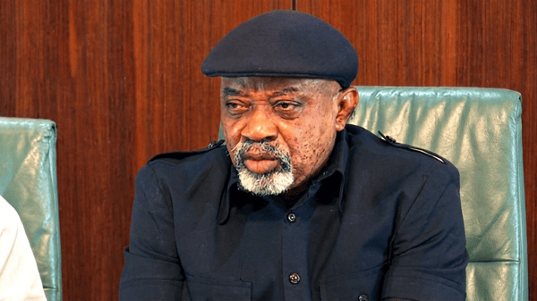 Former Minister of Labour and Productivity, Chris Ngige