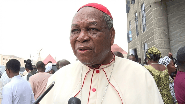 Frank-Walter Steinmeier attends a party meeting on February 11, 2017 in Berlin, on the eve of the presidential election.ch