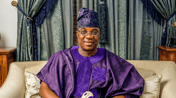 Fuji music legendOtunba Wasiu Ayinde, popularly known as K1 De Ultimate,