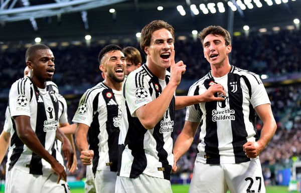 Champions League – Juventus v PSV Eindhoven