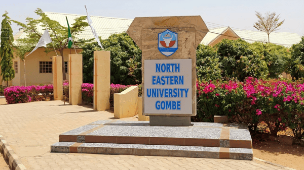 Gombe State’s first private university, North-Eastern University (NEU),
