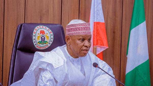 Governor Abba Kabir Yusuf of Kano State 1