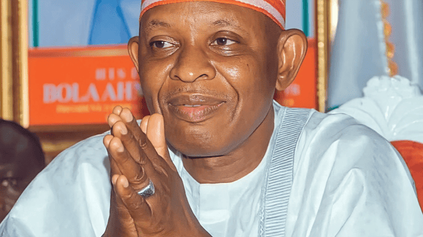 Governor Abba Kabir Yusuf of Kano State