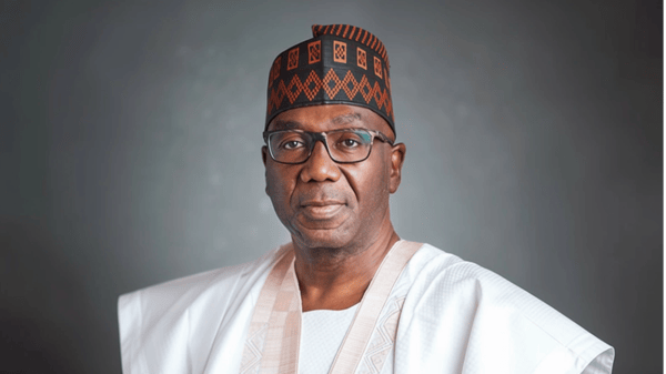 Governor AbdulRahman AbdulRazaq of Kwara State
