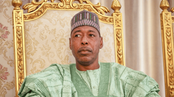Governor Babagana Zulum