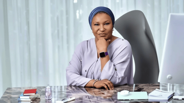 Hajia Ireti Heebah Kingibe