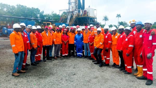 Heritage Energy Operational Services Limited