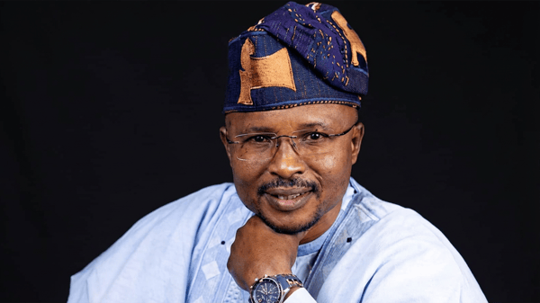 House of Representatives member, Rt. Hon. Leke Abejide