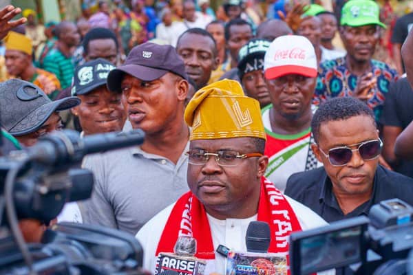 Ambassador Olufemi Ajadi Oguntoyinbo