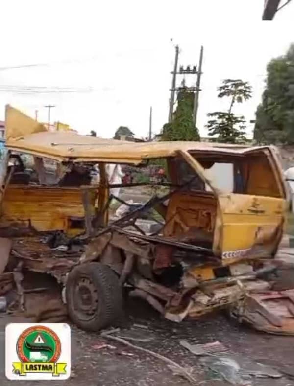 Ikorodu Accident