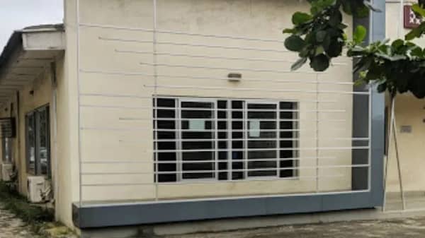 Ilupeju public library