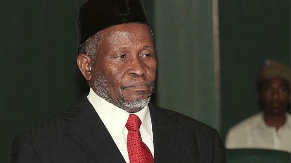 Justice Ibrahim Tanko Muhammad