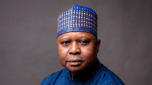 The National Chairman of the Peoples Democratic Party, (PDP) Dr Kabiru Turaki