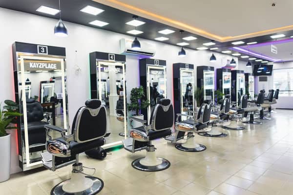 Kayzplace Barbershop