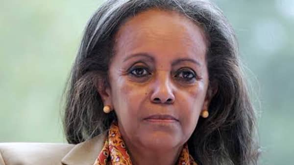 Madam Sahle-Work Zewde