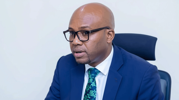 Minister of Innovation, Science and Technology, Dr Kingsley Udeh.