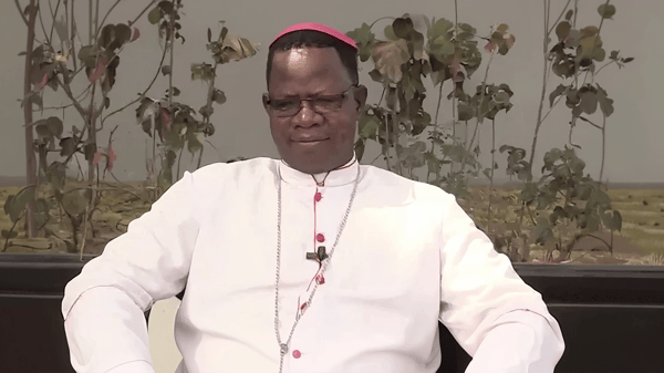 Most Rev. Bulus Yohanna