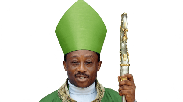 Most Rev. Peter Odetoyinbo