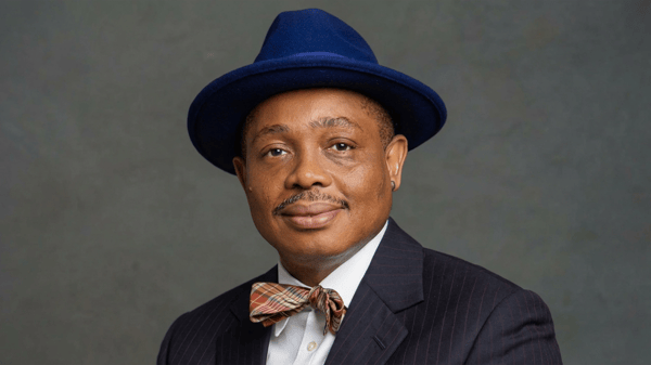 NBA President Afam Osigwe (SAN)