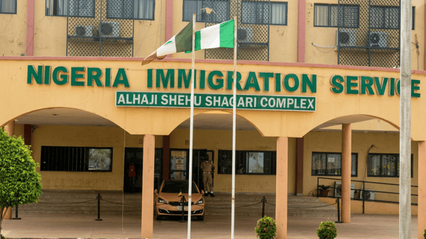 Nigeria Immigration recruitment