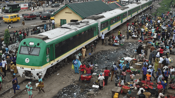 Nigeria Train
