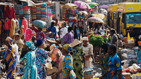 Nigeria market