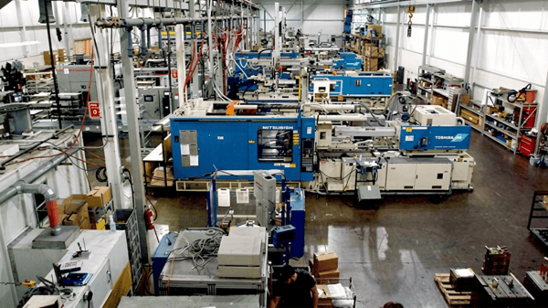 Nigeria’s manufacturing sector