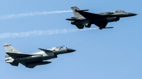 Nigrian Air Force (NAF)