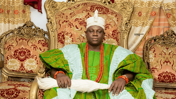 Oba Adetunji David Ajayi