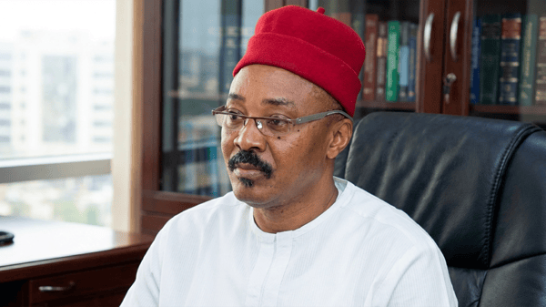 Ogochukwu Onyemais a former Deputy President-General of Ohanaeze Ndigbo and chieftain of the Labour Party (LP) in Enugu State