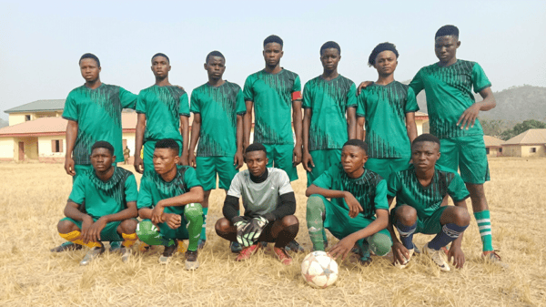 Okemesi Inter-Street Football Competition