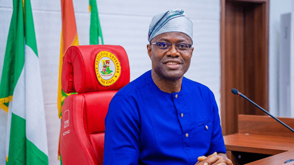 Oyo State Governor, Seyi Makinde