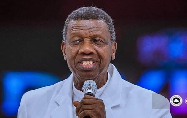 Pastor Enoch Adeboye