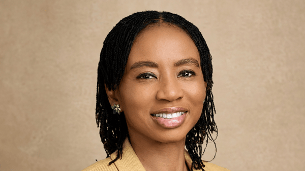 PENCOM Director-General, Omolola Oloworaran