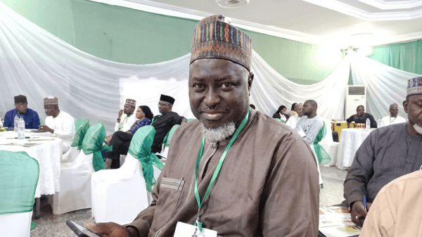 PROF. MUKHTAR UMAR BUNZA