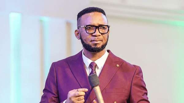 Pastor Okafor demands DNA test as lady claims to be daughter